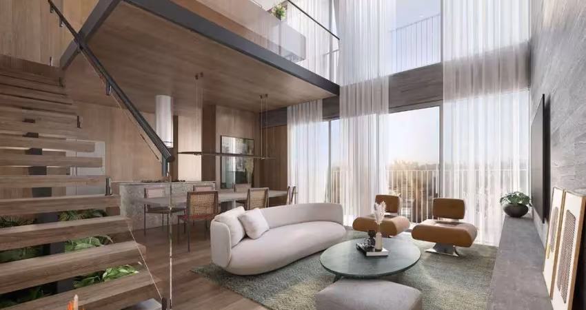 Itaim bibi apartamento a venda 2 suites 76m² 1 vagas novo com lazer completo