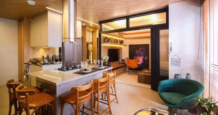 Oportunidade perdizes apartamento a venda 1 dormitório 41m² 1 vaga novo pronto para morar com lazer completo!