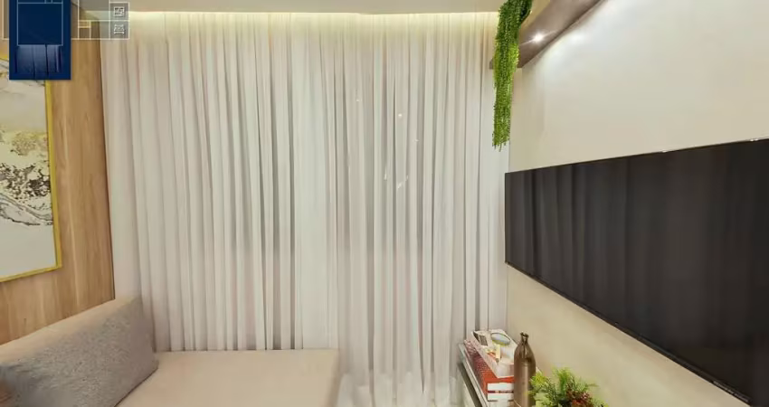 Chacara klabin apartamento studio a venda 1 dormitório 27m² novo pronto para morar