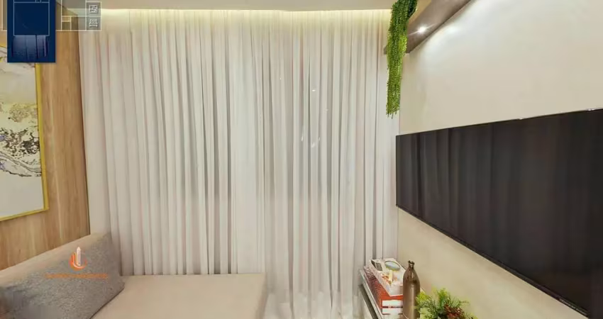 Chacara klabin apartamento studio a venda 1 dormitório 27m² novo pronto para morar