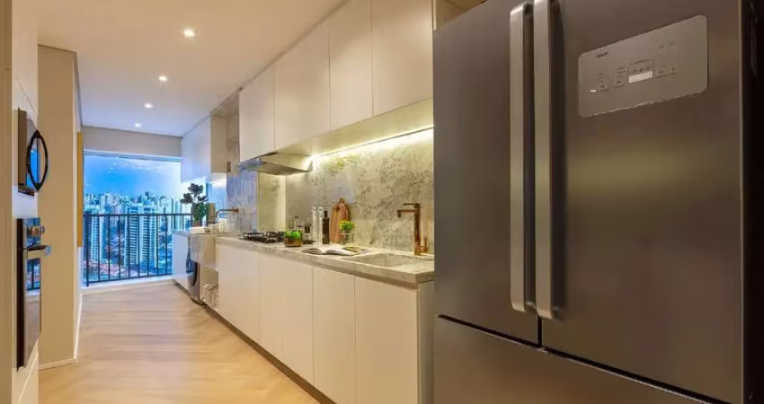 Oportunidade perdizes apartamento a venda 2 dormitórios 77m² 1 vaga novo pronto para morar