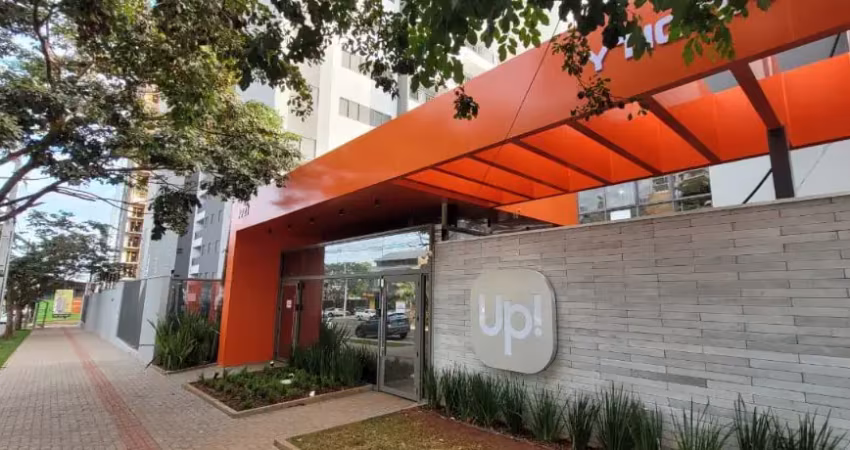 Novo - apartamento térreo com 3 qts sendo 1 suíte - sacada com churrasqueira