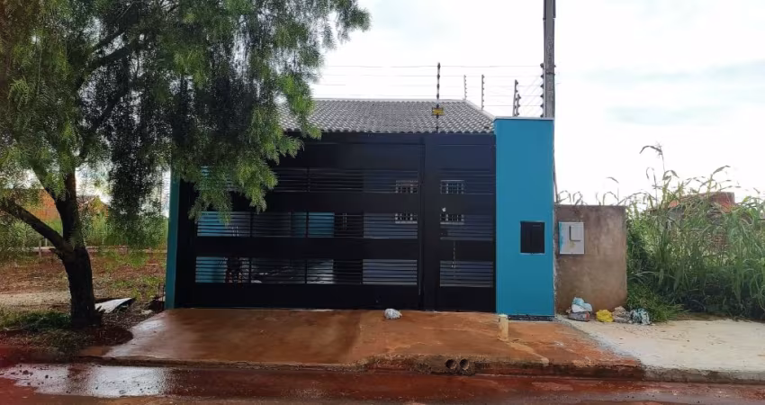 DIREITOS - Casa Ampla com 2 qts sendo 1 suíte