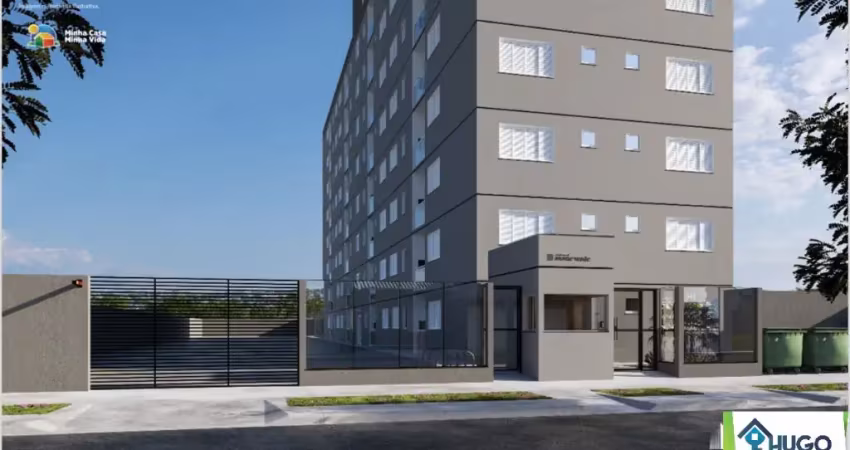 Lindo apartamento de 2 quartos na planta - jardim alvorada