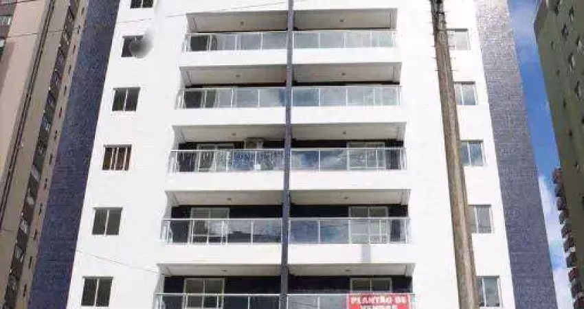 Apartamento Garden com 2 dormitórios à venda, 68 m² por R$ 532.000,00 - Cristo Rei - Curitiba/PR