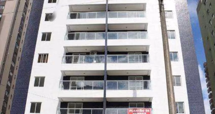 Apartamento com 2 dormitórios à venda, 73 m² por R$ 526.000,00 - Cristo Rei - Curitiba/PR