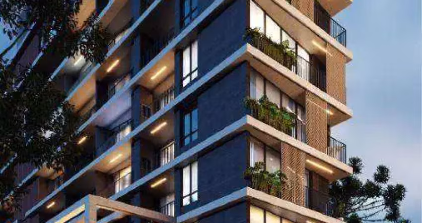 Apartamento à venda, 63 m² por R$ 1.030.000,00 - Batel - Curitiba/PR