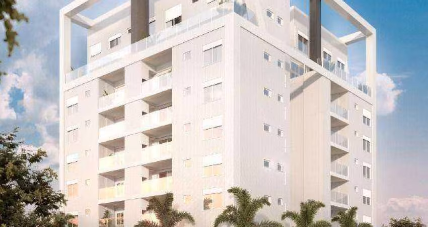 Apartamento com 3 dormitórios à venda, 128 m² por R$ 1.845.000,00 - Seminário - Curitiba/PR