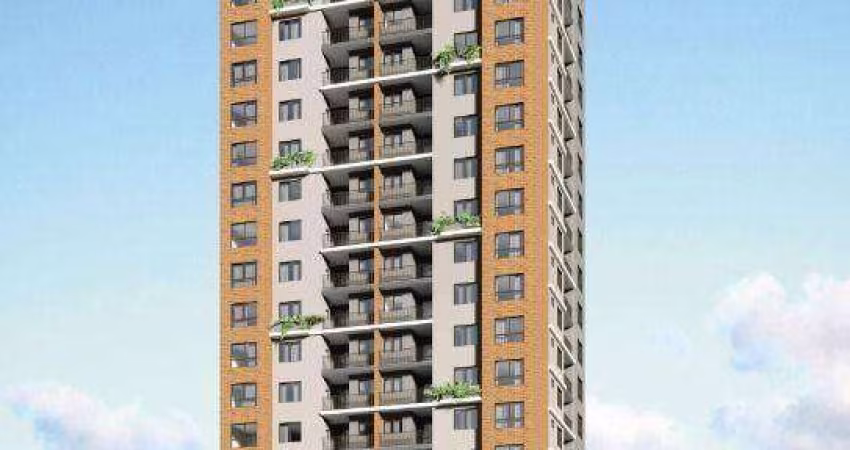 Apartamento com 3 dormitórios à venda, 74 m² por R$ 810.519,21 - Novo Mundo - Curitiba/PR