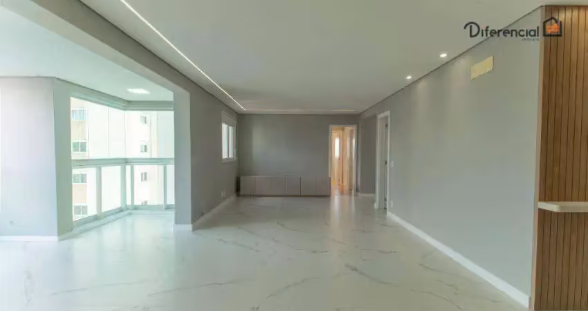 Apartamento à venda, 131 m² por R$ 1.280.000,00 - Campina do Siqueira - Curitiba/PR