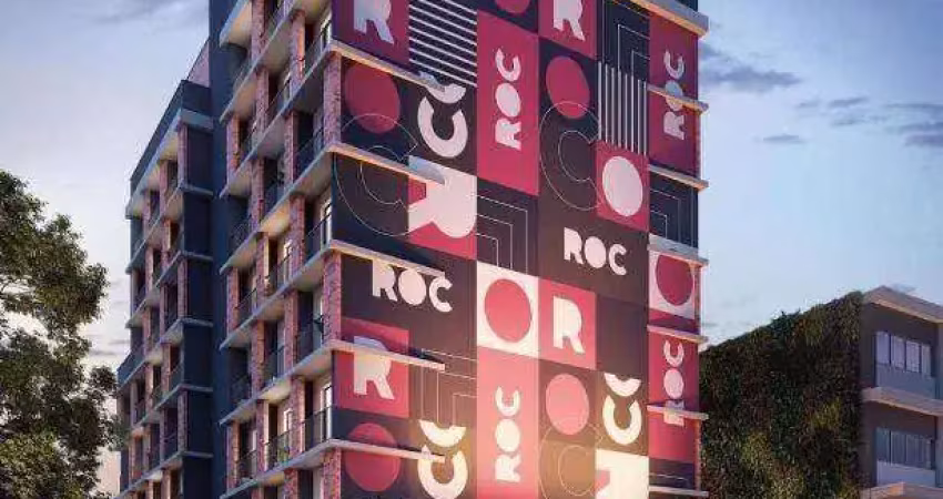 Studio à venda, 19 m² por R$ 250.000,00 - Rebouças - Curitiba/PR