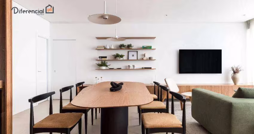 Apartamento à venda, 131 m² por R$ 2.837.855,00 - Bigorrilho - Curitiba/PR