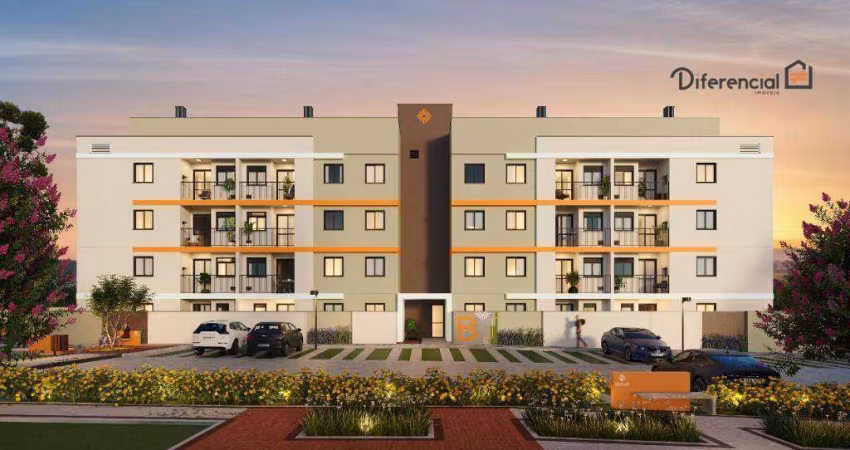 Apartamento à venda, 63 m² por R$ 578.270,00 - Hauer - Curitiba/PR