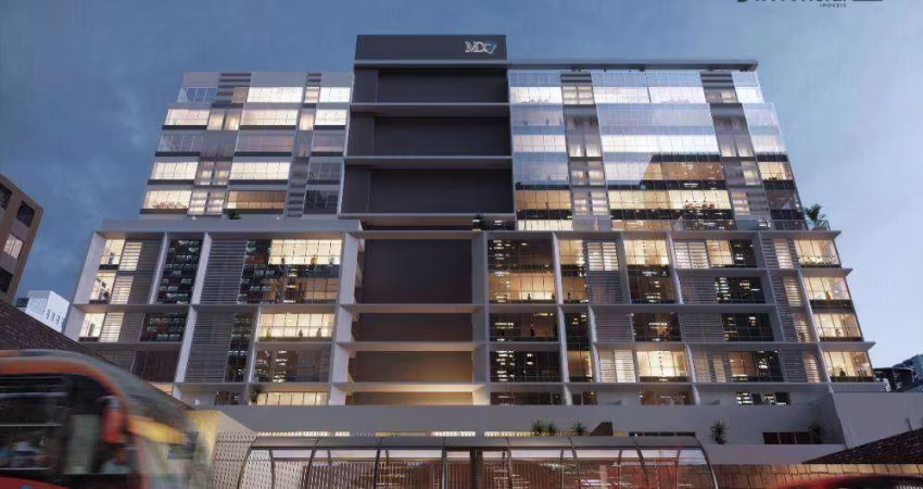 Sala à venda, 24 m² por R$ 347.720,00 - Centro - Curitiba/PR