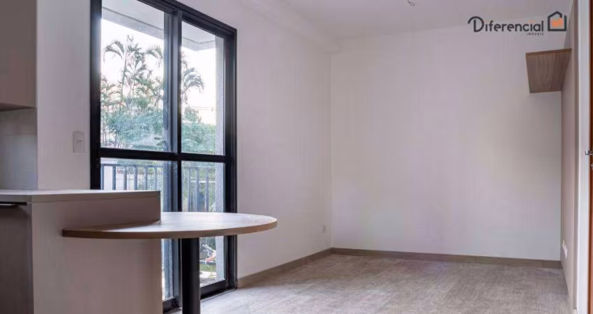 Apartamento com 1 dormitório à venda, 61 m² por R$ 534.702,79 - Alto da Glória - Curitiba/PR