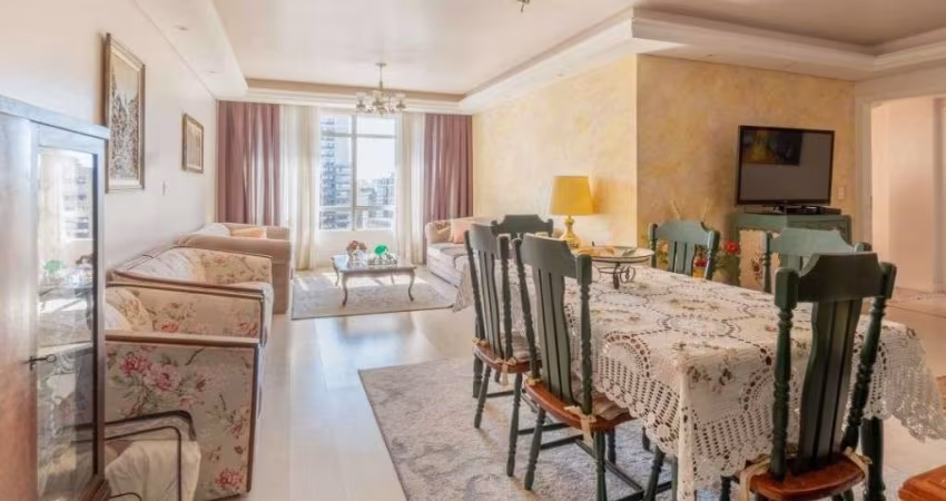 Apartamento com 3 dormitórios à venda, 107 m² por R$ 780.000,00 - Água Verde - Curitiba/PR