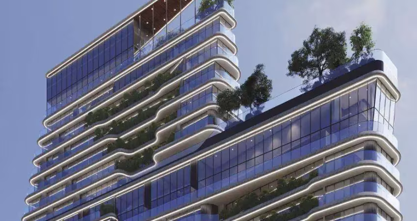 Studio à venda, 30 m² por r$ 470.231,62 - água verde - curitiba/pr