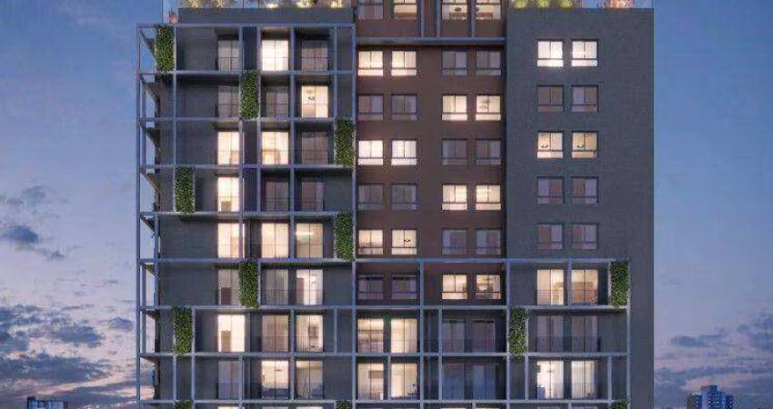 Studio à venda, 32 m² por R$ 590.000,00 - Centro Cívico - Curitiba/PR