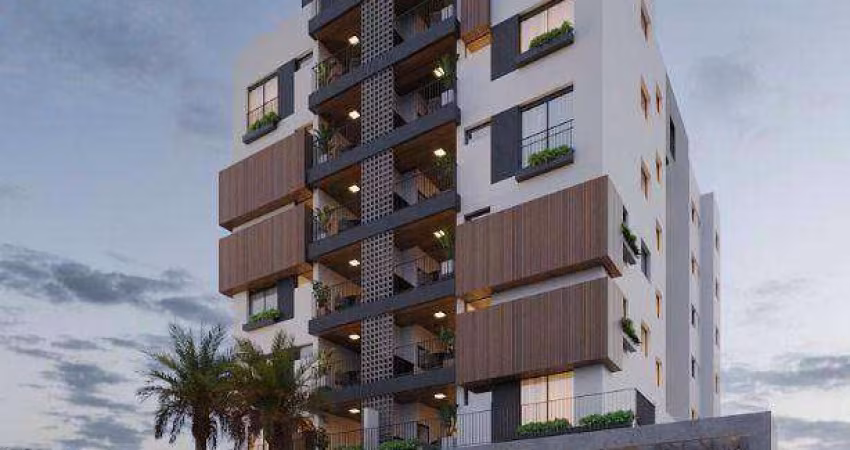 Apartamento à venda, 84 m² por R$ 788.835,00 - Cabral - Curitiba/PR
