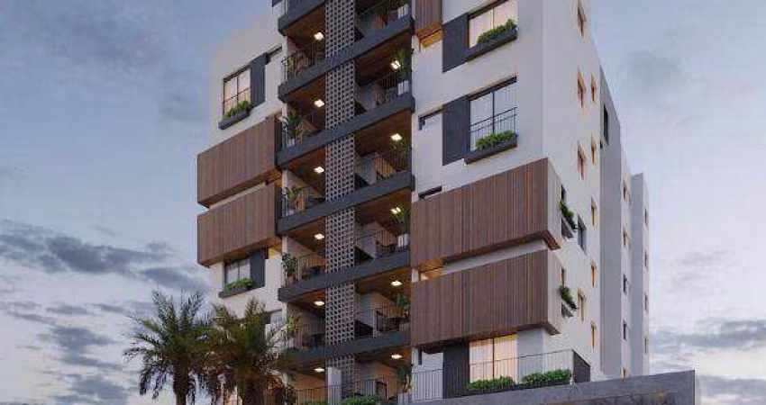 Apartamento Duplex à venda, 114 m² por R$ 1.471.248,52 - Cabral - Curitiba/PR