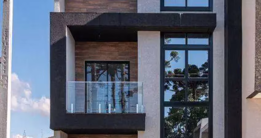 Sobrado à venda, 130 m² por R$ 850.000,00 - Pinheirinho - Curitiba/PR