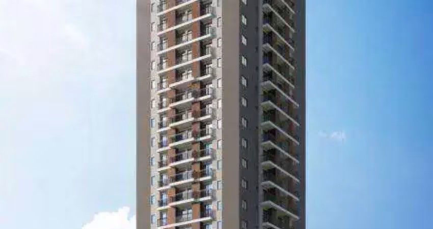Apartamento à venda, 29 m² por R$ 370.000,00 - Centro - Curitiba/PR