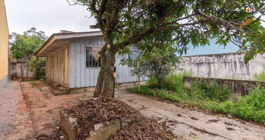 Terreno à venda, 269 m² por R$ 369.900,00 - Santa Quitéria - Curitiba/PR