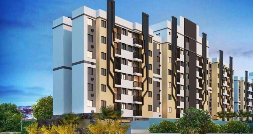 Apartamento à venda, 44 m² por R$ 514.700,00 - Ecoville - Curitiba/PR