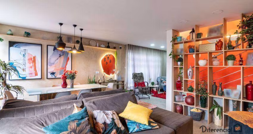 Sobrado à venda, 200 m² por R$ 1.400.000,00 - Boqueirão - Curitiba/PR