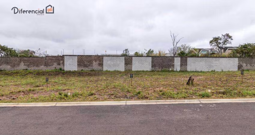 Terreno à venda, 117 m² por R$ 460.000,00 - Santa Felicidade - Curitiba/PR
