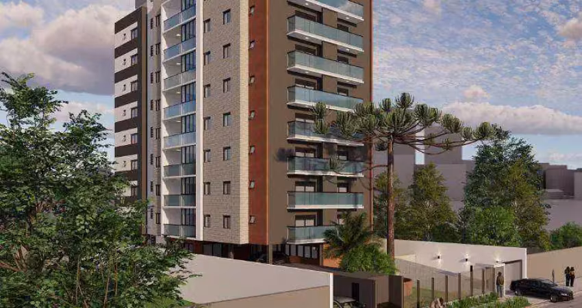 Cobertura à venda, 209 m² por R$ 1.935.801,73 - Alto da Rua XV - Curitiba/PR