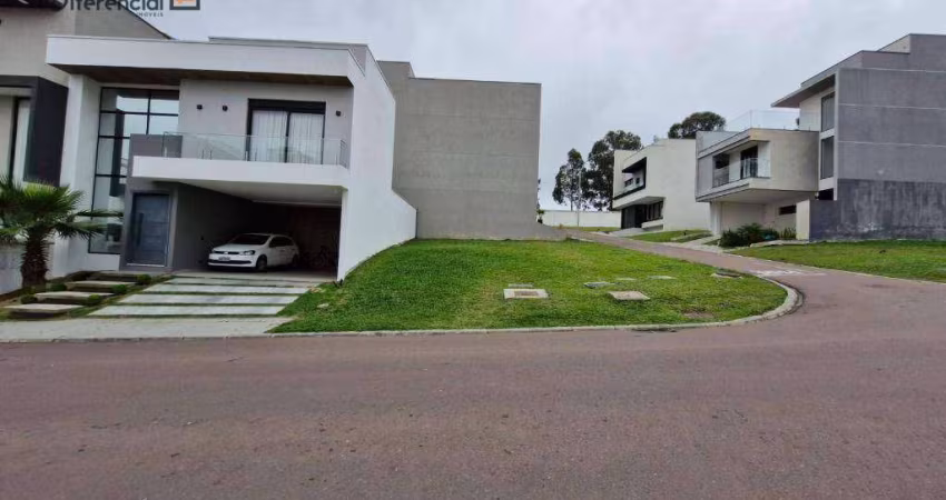 Terreno à venda, 174 m² por R$ 520.000,00 - Bairro Alto - Curitiba/PR