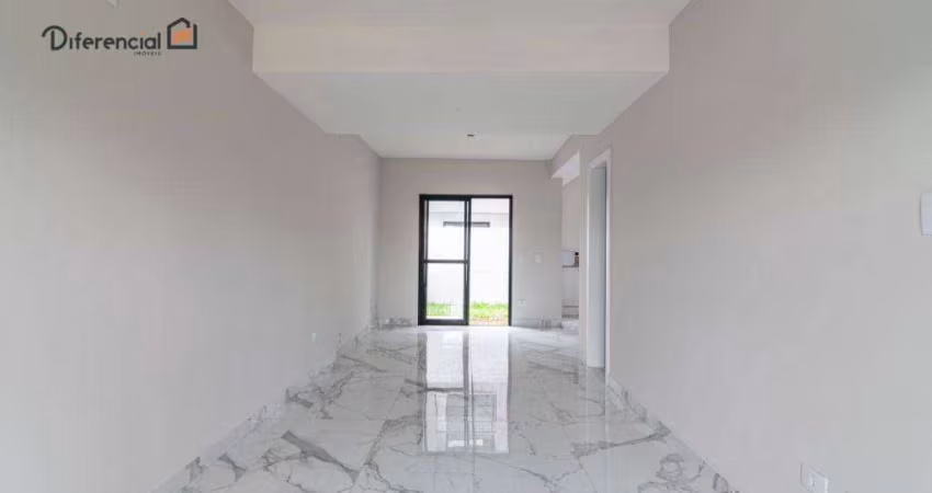 Sobrado à venda, 117 m² por R$ 599.000,00 - Xaxim - Curitiba/PR