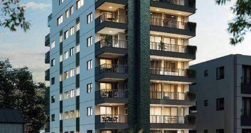 Apartamento à venda, 90 m² por R$ 1.031.900,08 - Portão - Curitiba/PR