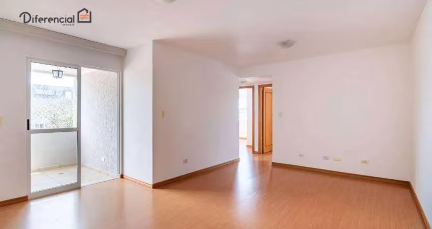 Apartamento com 3 dormitórios, 80 m2, 1 vaga+1 depósito, no Alto da XV - R$ 600.000 mil