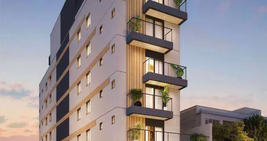 Cobertura à venda, 106 m² por R$ 1.373.640,00 - Portão - Curitiba/PR