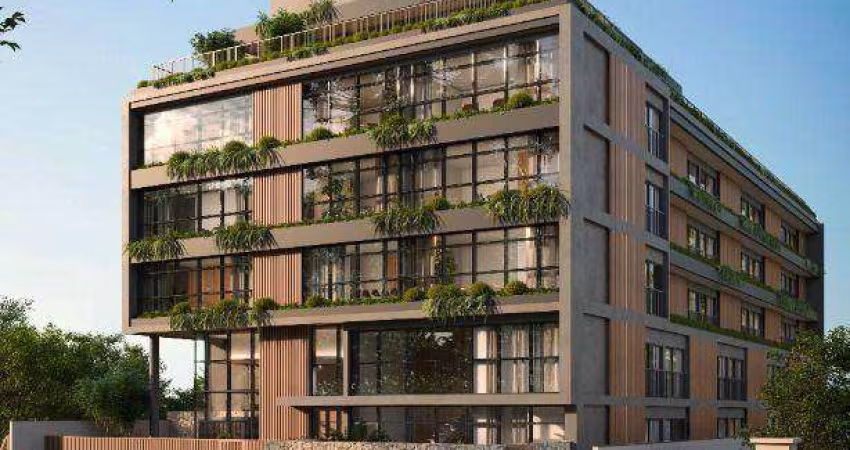 Studio à venda, 30 m² por R$ 422.638,40 - Campo Comprido - Curitiba/PR