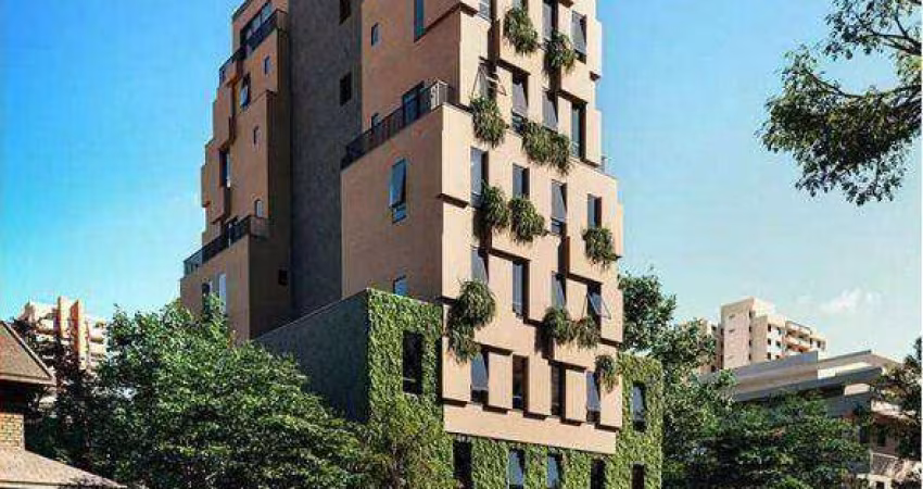 Apartamento à venda, 47 m² por R$ 432.600,00 - São Francisco - Curitiba/PR