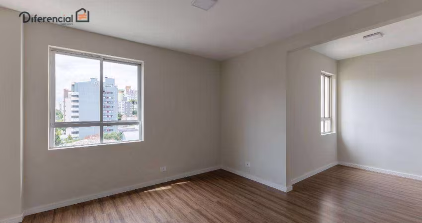 Apartamento com 3 dormitórios à venda, 105 m² por R$ 690.000,00 - Centro - Curitiba/PR