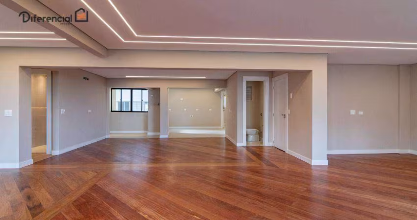 Apartamento à venda, 193 m² por R$ 1.790.000,00 - Água Verde - Curitiba/PR