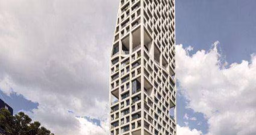 Apartamento à venda, 425 m² por R$ 4.000.037,83 - Mossunguê - Curitiba/PR