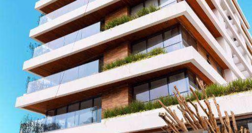 Apartamento com 3 dormitórios à venda, 153 m² por R$ 3.670.000,00 - Água Verde - Curitiba/PR