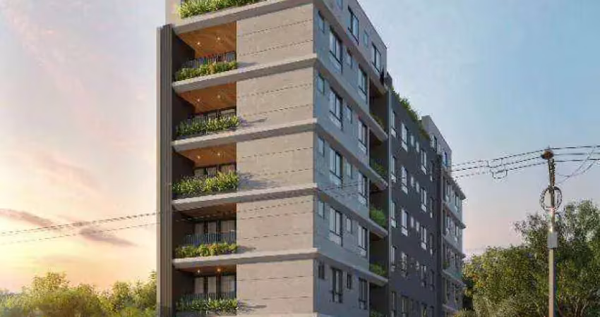 Apartamento à venda, 65 m² por R$ 936.000,00 - Vila Izabel - Curitiba/PR