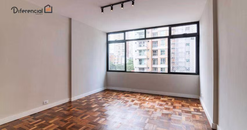 Apartamento à venda, 100 m² por R$ 695.000,00 - Cabral - Curitiba/PR