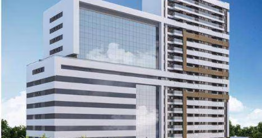 Sala à venda, 48 m² por R$ 717.100,00 - Vila Izabel - Curitiba/PR