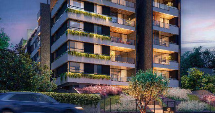 Apartamento à venda, 91 m² por R$ 1.369.760,49 - Mercês - Curitiba/PR