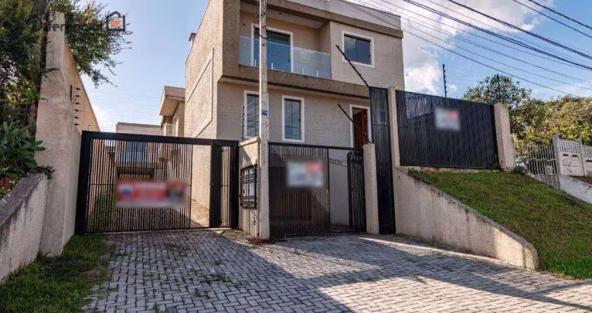 Sobrado à venda por R$ 890.000,00 - Jardim das Américas - Curitiba/PR
