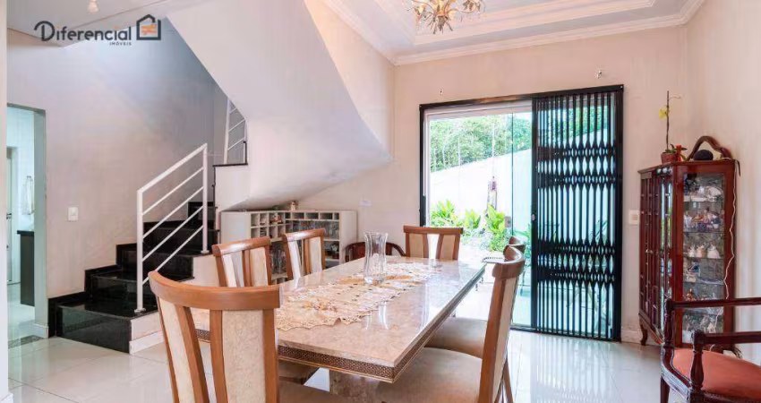 Sobrado à venda por R$ 1.799.000,00 - Santa Felicidade - Curitiba/PR