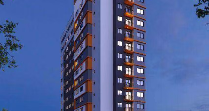 Studio à venda, 21 m² por R$ 387.259,71 - Centro - Curitiba/PR