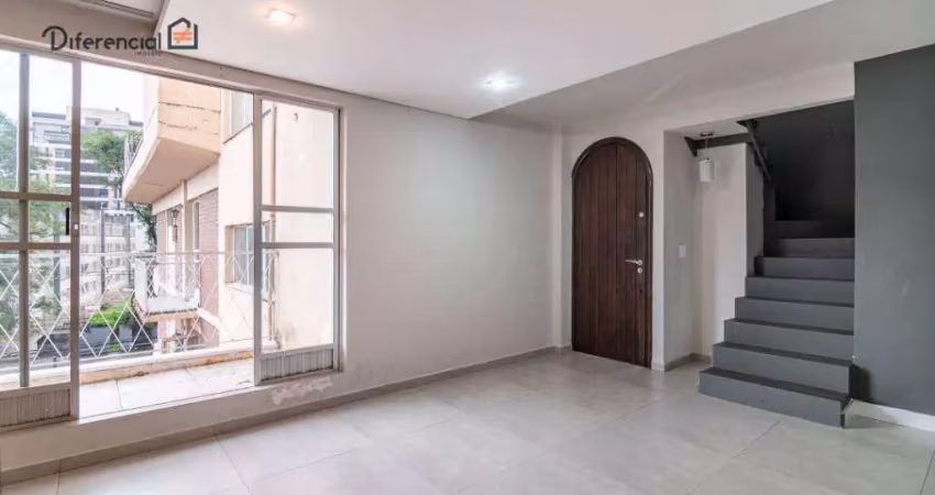 Cobertura com 4 dormitórios à venda, 207 m² por R$ 938.000,00 - Água Verde - Curitiba/PR